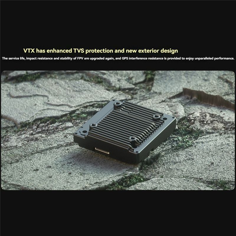 Drone Kit With Camera - B04B - Pour kit caméra Walksnail