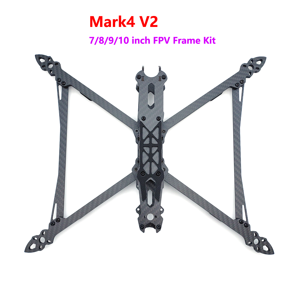 Drone Kit Octocopter - Mark4 V2 Mark 4 FPV cadre
