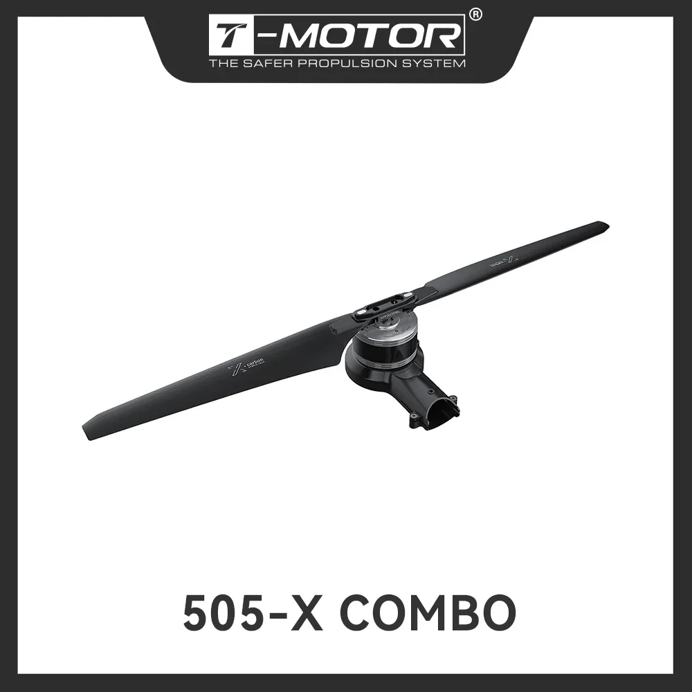 Drone Kit Vtol - Kit de Bras T-MOTOR 505-X avec