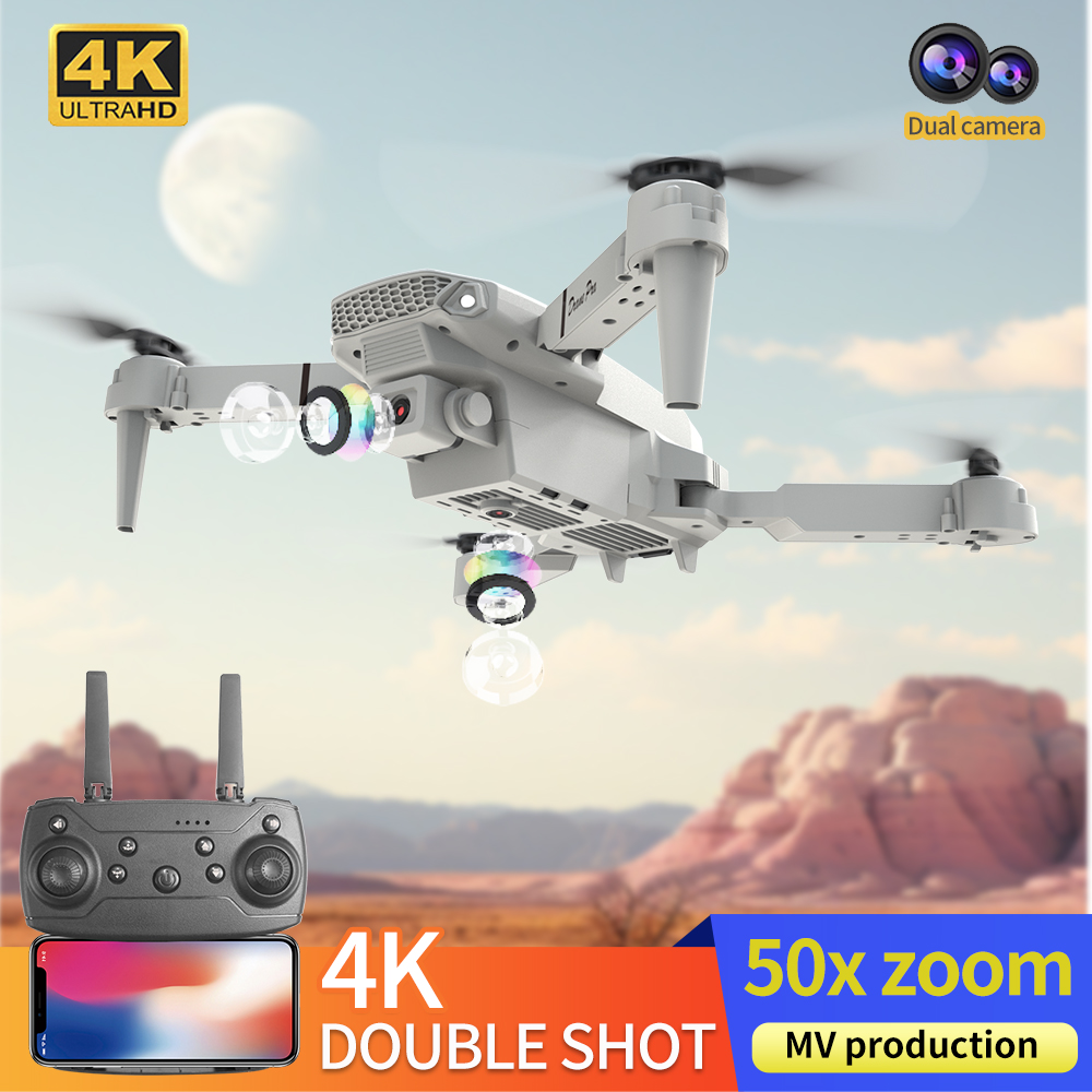 Nouveau Drone RC Professionnel - Drone Kit Professional avis et prix