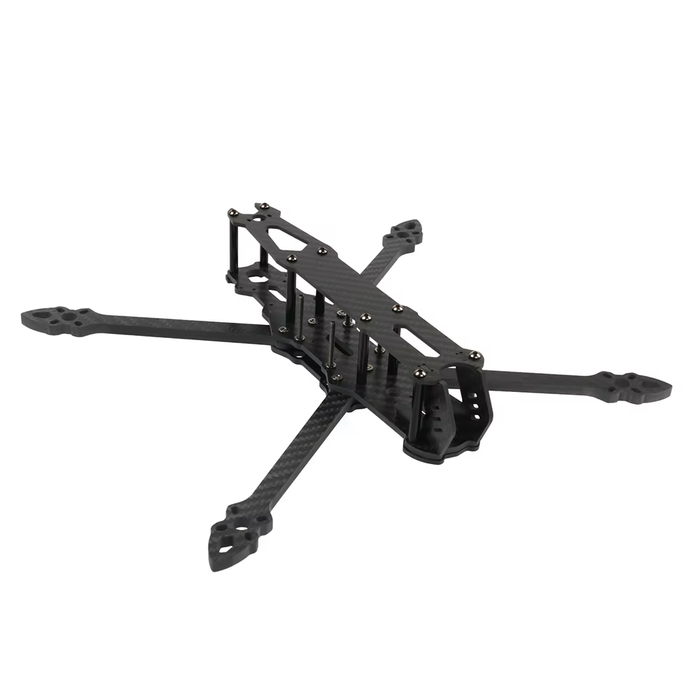 Kit de cadre en fibre de carbo - Drone Kit With Camera avis et prix