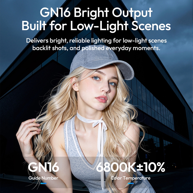 Flash LED pour appareil photo  - Canon Camera Eos R50 avis et prix