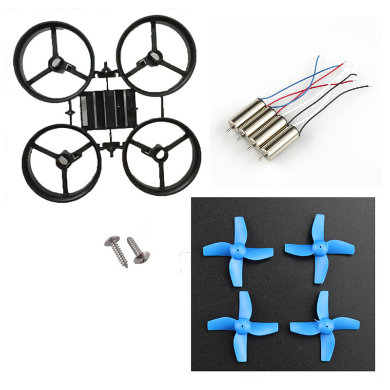 JJRC H36 Eachine E010 petit Ki - Drone Kit Octocopter avis et prix