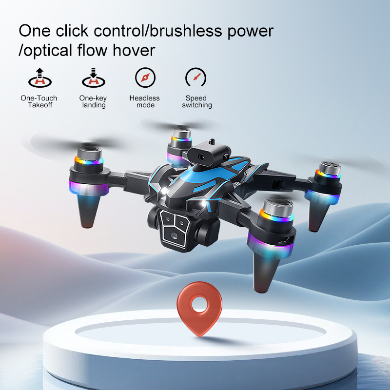Drone aérien extérieur électri - Drone Kit With Camera avis et prix
