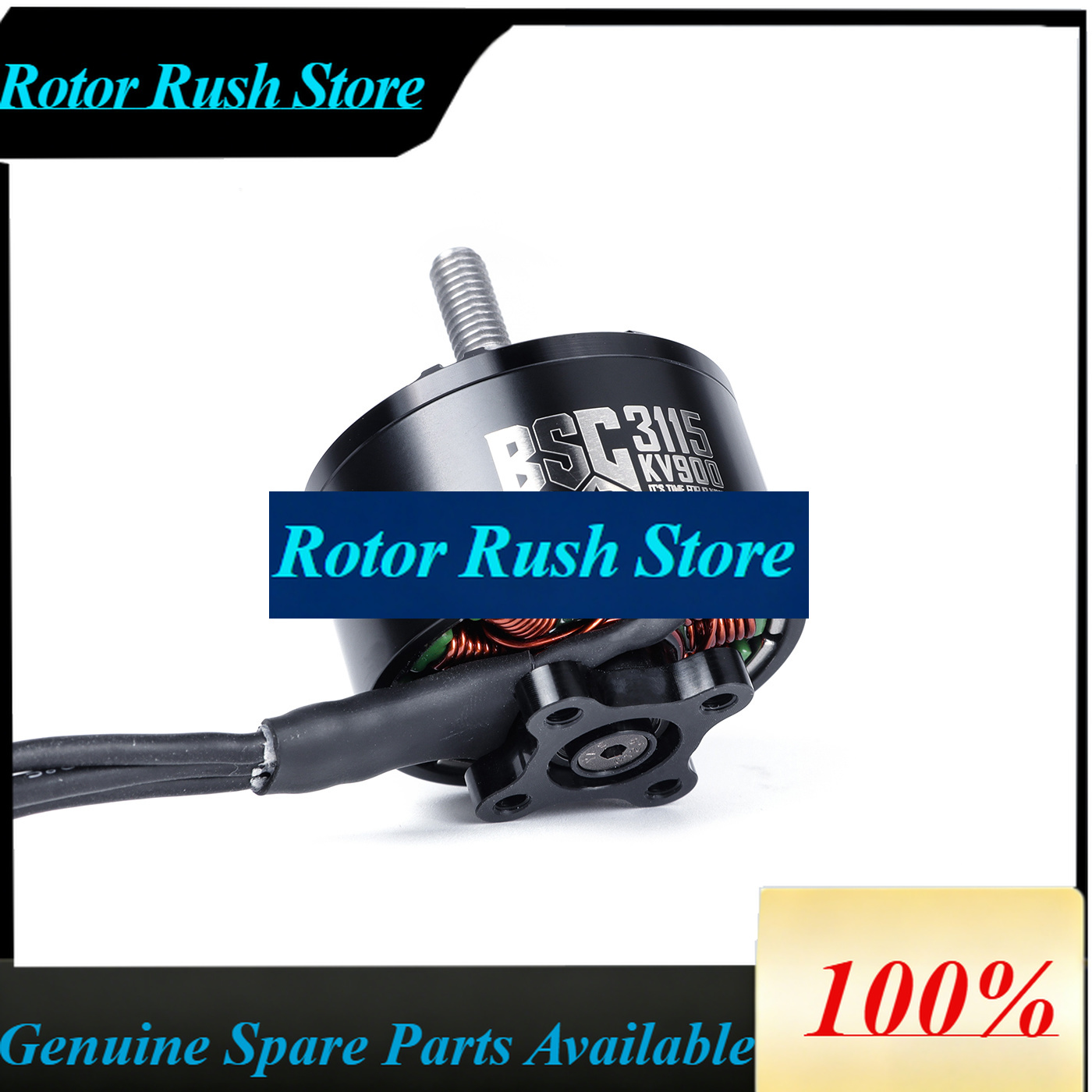 Moteur de drone FPV RoRusBSC 3 - Drone Kit Hexacopter avis et prix