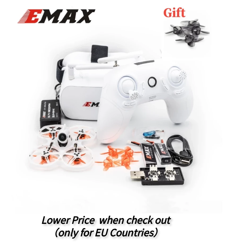 Emax-Drone de course Tinyhawk  - Drone Kit With Camera avis et prix
