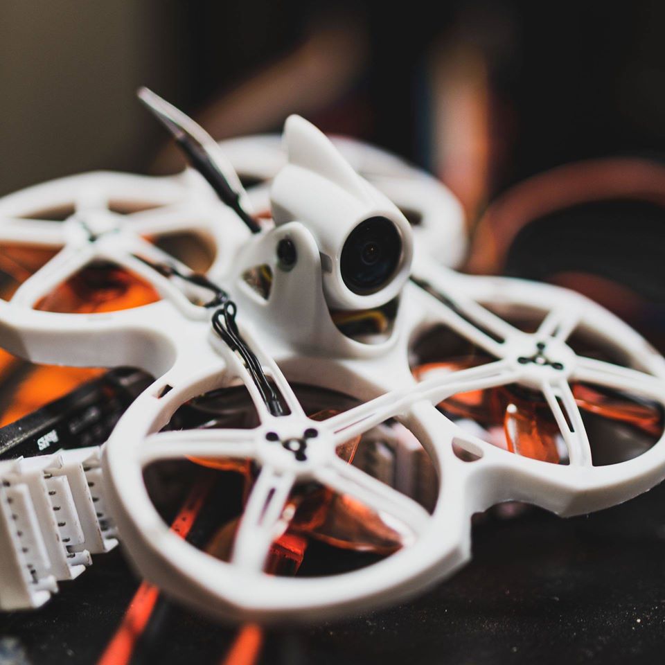 Emax-Drone de course Tinyhawk  - Drone Kit With Camera avis et prix