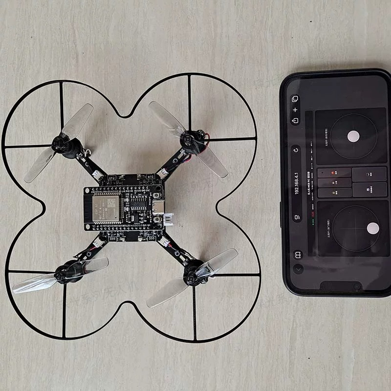 Kit d'assemblage DIY de mini q - Drone Kit Octocopter avis et prix