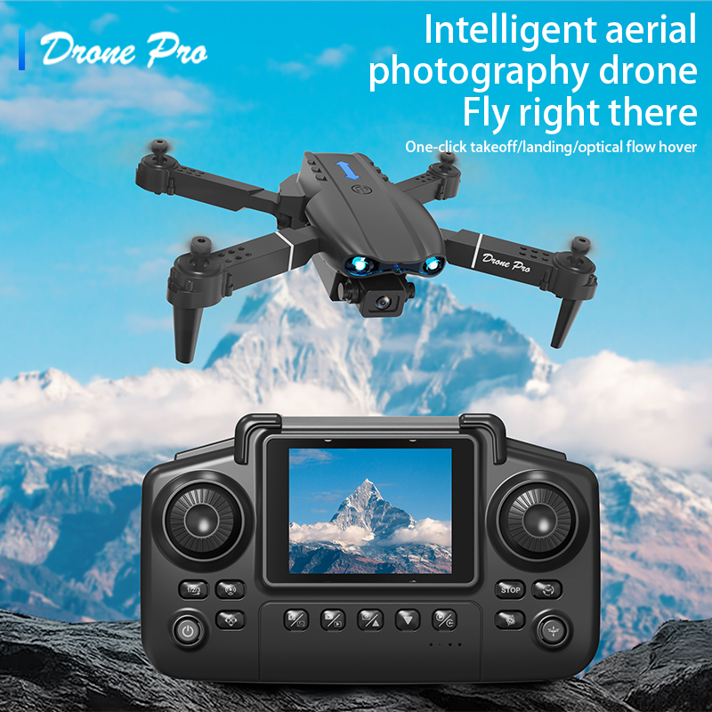 E99 Drone de contrôle d'écran  - Drone Kit Professional avis et prix