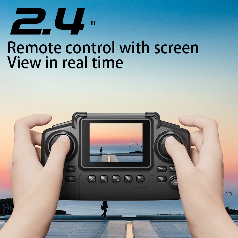 E99 Drone de contrôle d'écran  - Drone Kit Professional avis et prix